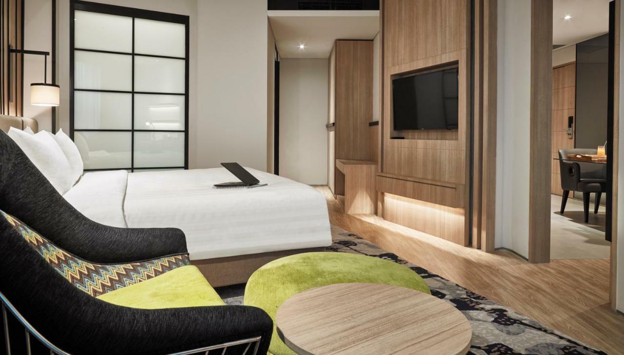 โนโวเทล การาวัง Hotel ภายนอก รูปภาพ