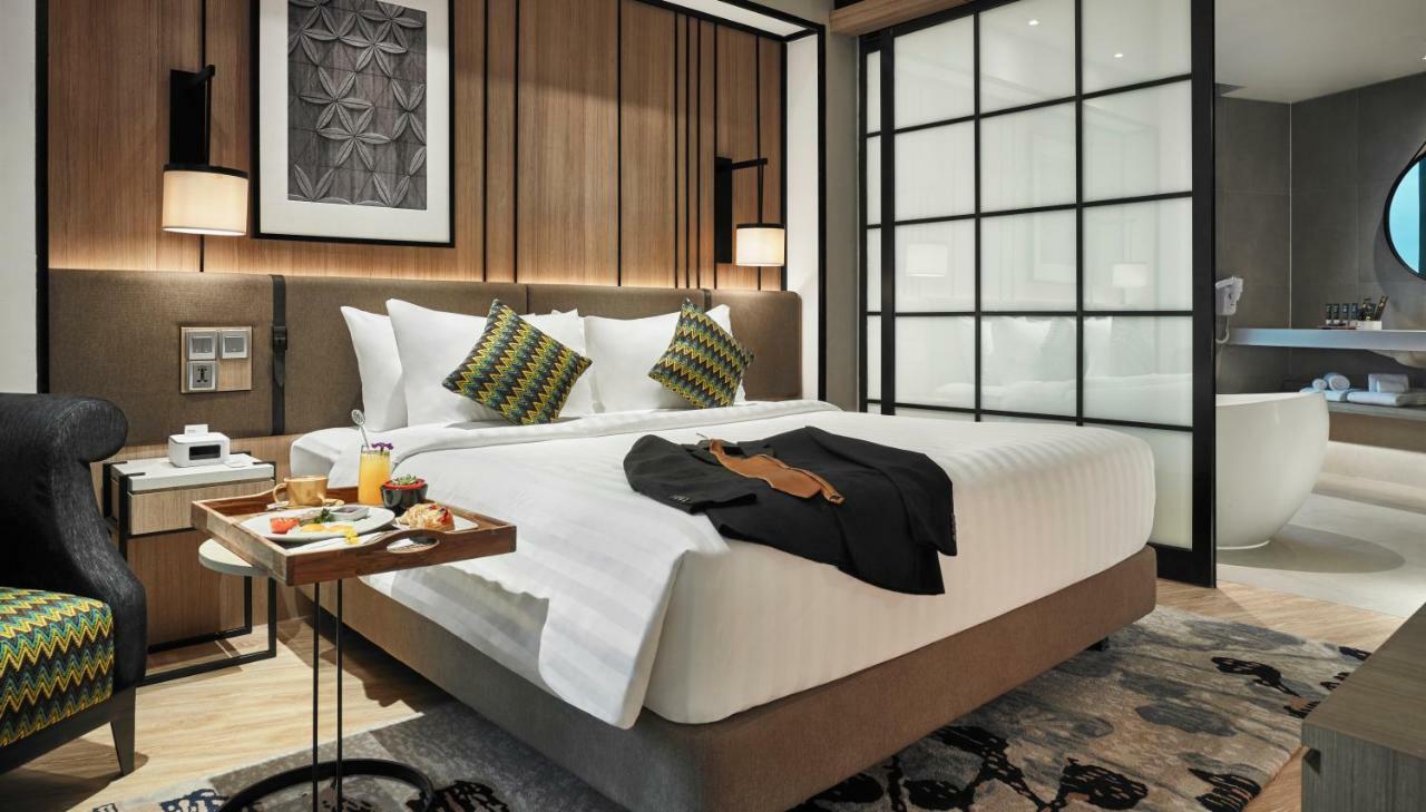 โนโวเทล การาวัง Hotel ภายนอก รูปภาพ